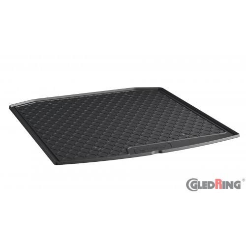 Original Gledring Premium Gummi Kofferraummatte - SKODA Oktavia Lim. Liftback (Tiefer Boden) 2020->